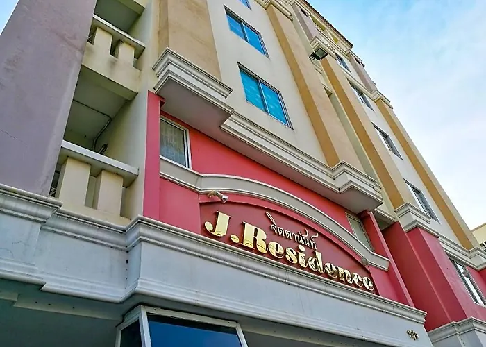 J.residence Hotel Bangkok