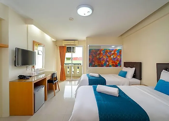 Hotel J.residence Bangkok
