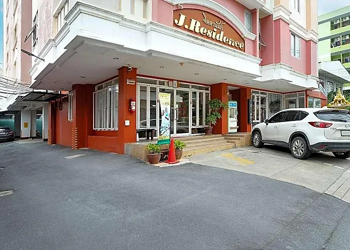 J.residence Hotel Bangkok