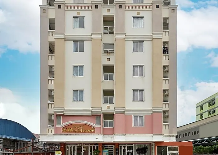Hotel J.residence Bangkok