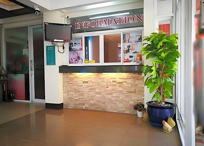 J.residence Hotel Bangkok